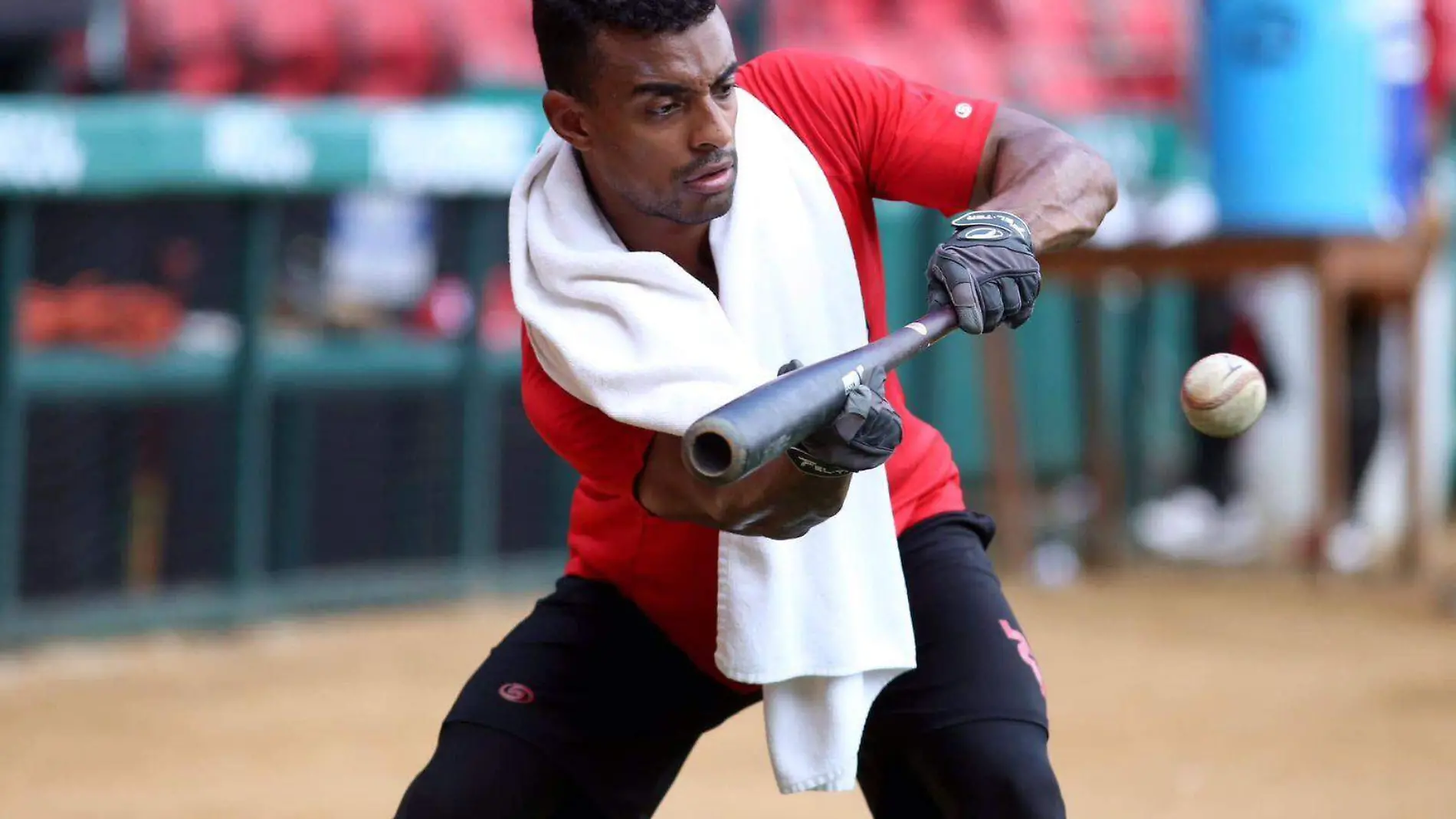 venados entrenamiento beisbol